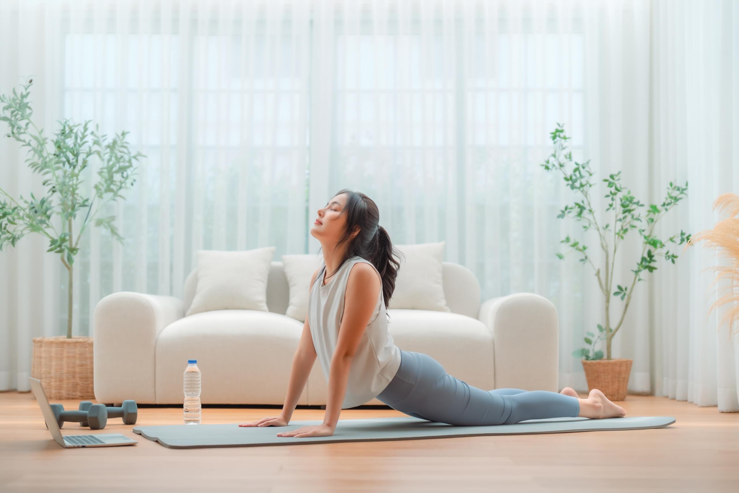 Cardio & Flexibility