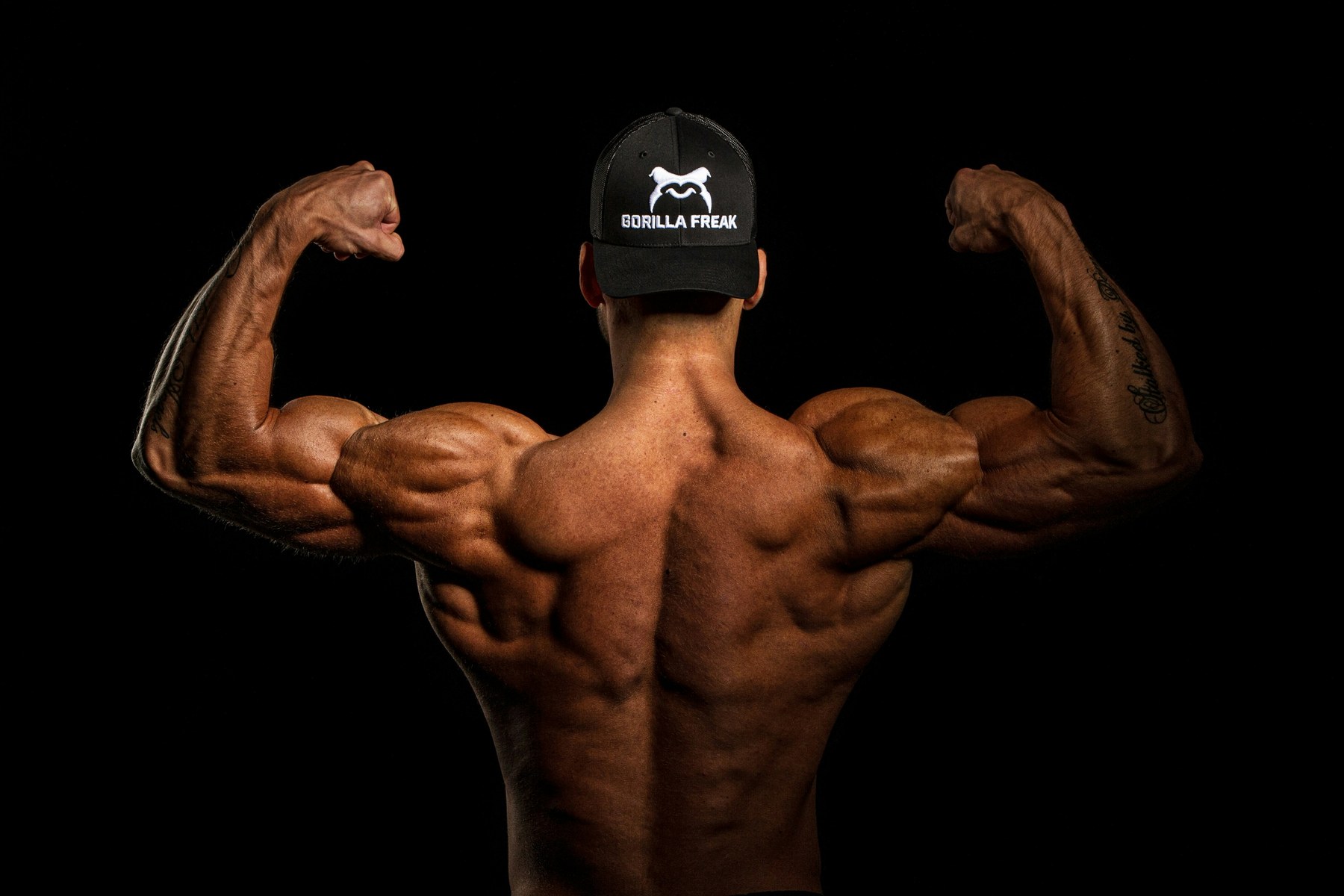 Built for people starting their fitness journey