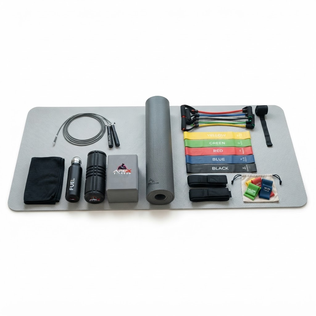 Home Gym Beginner Pack