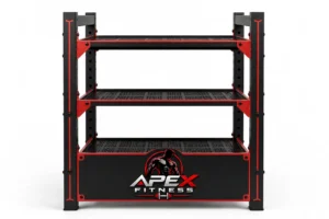 3-Tier Storage Rack