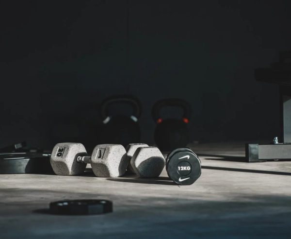 Adjustable Dumbbell — Single