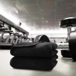 Microfibre Gym Towel — Pack of 2
