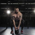 Cast Iron Kettlebell