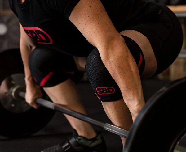 Knee Sleeves — Pair