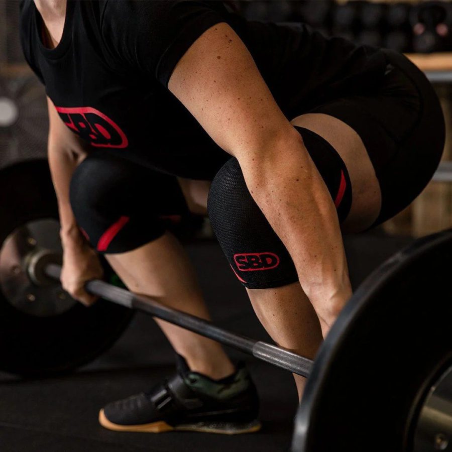 Knee Sleeves — Pair