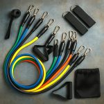 Loop Resistance Bands — Set of 5