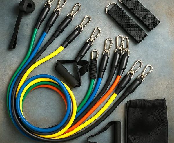Loop Resistance Bands — Set of 5