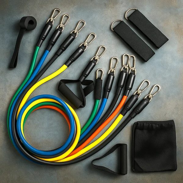 Loop Resistance Bands — Set of 5