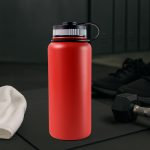 Insulated Steel Bottle — 1 L