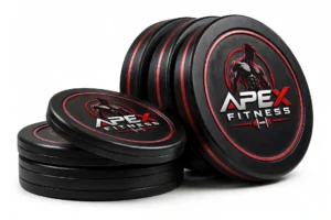 Bumper Weight Plates