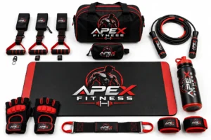 Complete Home Workout Kit
