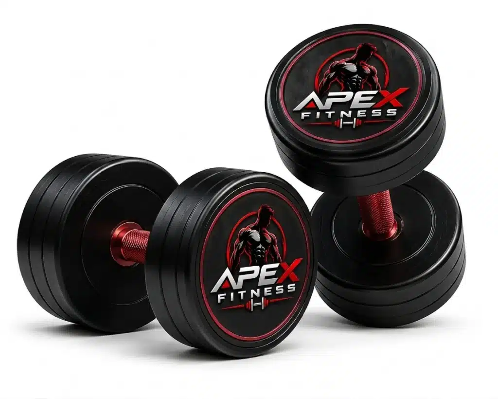 Fixed Dumbbell Pair