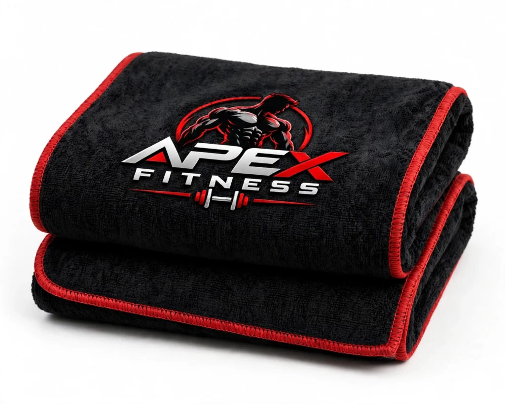 Gym Towel 2-Pack
