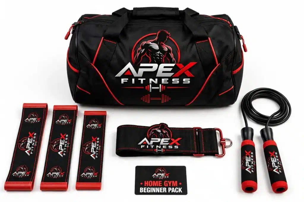 Home Gym Beginner Pack