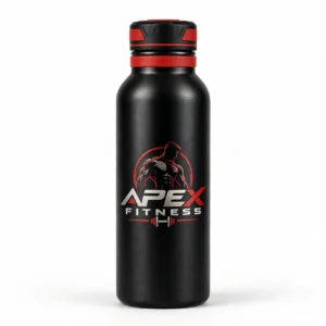 Insulated Steel Water Bottle