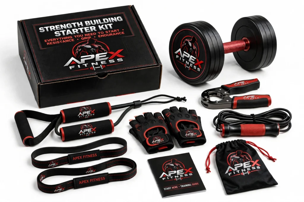 Strength Building Starter
